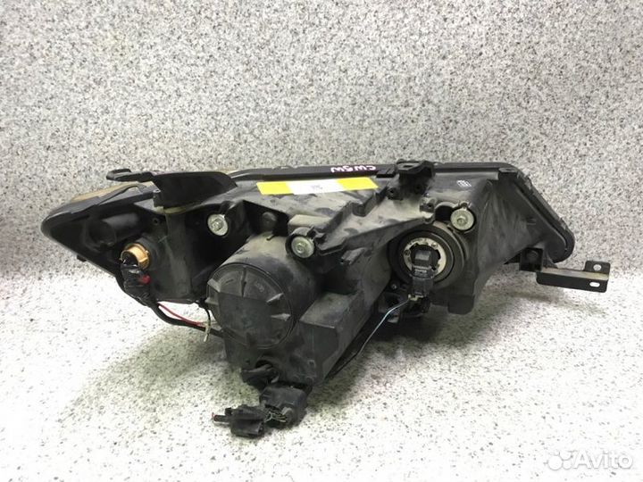 Фара левая Mitsubishi Outlander Xl 2007