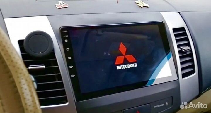 Магнитола Mitsubishi Outlander 2 XL