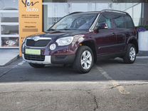 Skoda Yeti 1.2 AMT, 2012, 119 900 км, с пробегом, цена 1 025 000 руб.