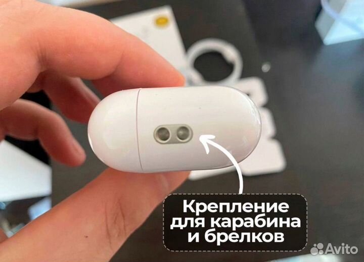 AirPods PRO 2 type-C 1:1 