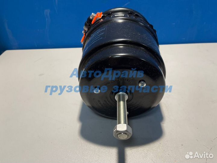 Энергоаккумулятор Ман Тга Тгс Тгх левый Tип 20/24