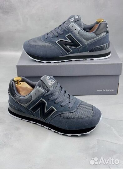 Мужские кроссовки New Balance 574