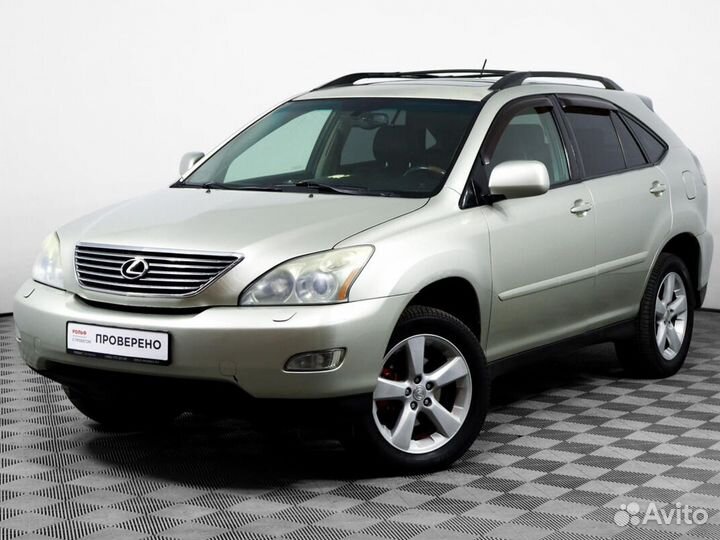Lexus RX 3.3 AT, 2003, 260 497 км