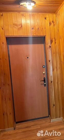 Дверь входная металлическая