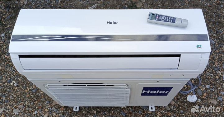 Сплит система Haier 12 б/у