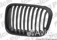 Решетка правый перед для BMW 3 (E46) SDN/комби 06.98-09.01