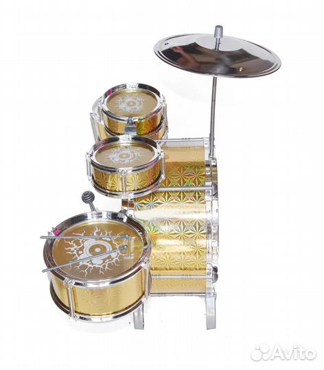 Барабаны детские