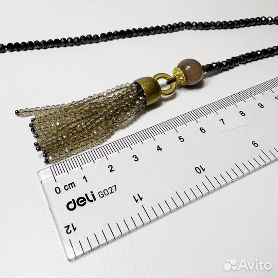 Колье трансформер сатуар