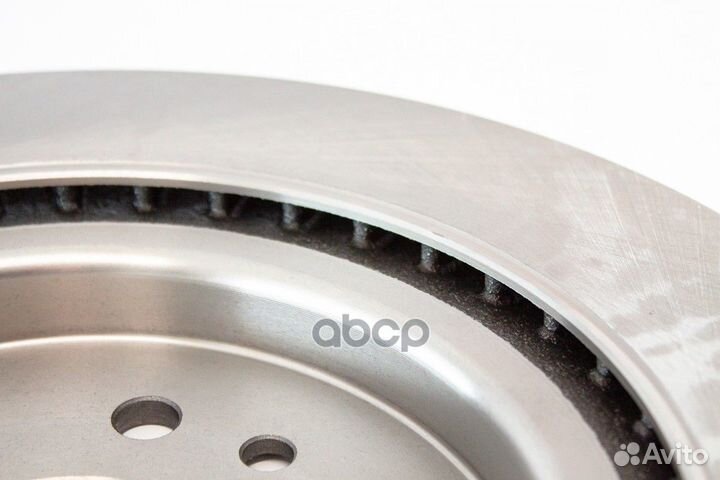 Диск тормозной задний S-Fe 18- (элект. парк