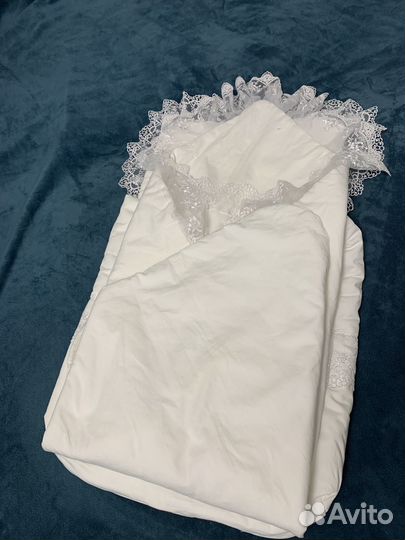 Конверт на выписку