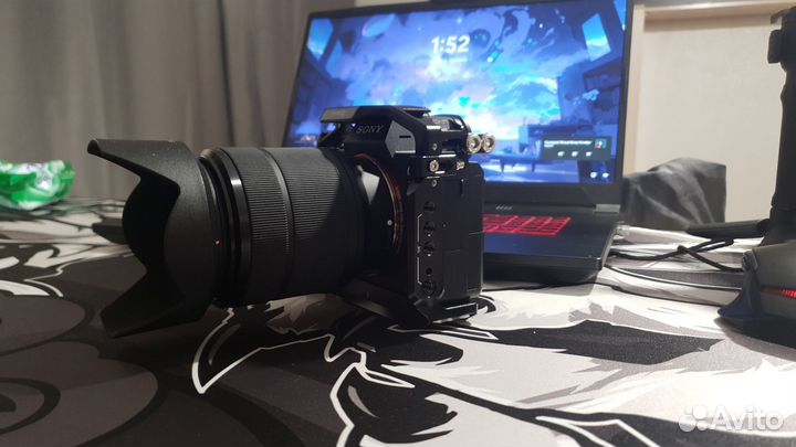 Sony a7 iii комплект