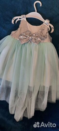 Платье для девочки 92 размер