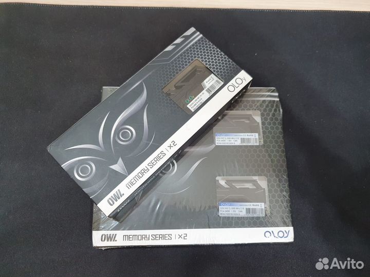 Новая Память ddr3/ ddr4/ 4gb/ 8gb/ 16gb от 2400gz