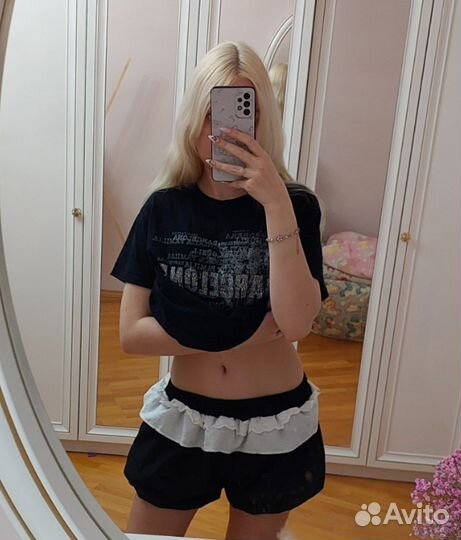 Шорты женские