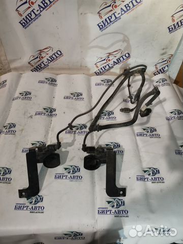 Клаксон Volkswagen Touareg 2008