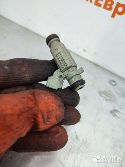 Форсунка инжекторная электрическая Ssang Yong