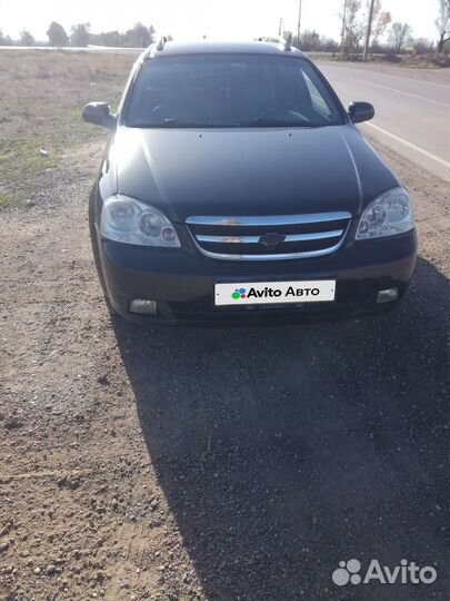 Chevrolet Lacetti 1.6 МТ, 2008, 258 000 км