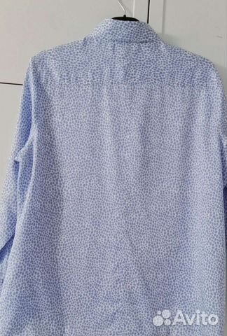 Блузка рубашка Eterna, 50-52 объявление продам