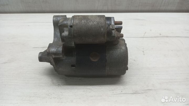 Стартер Renault Megane 1