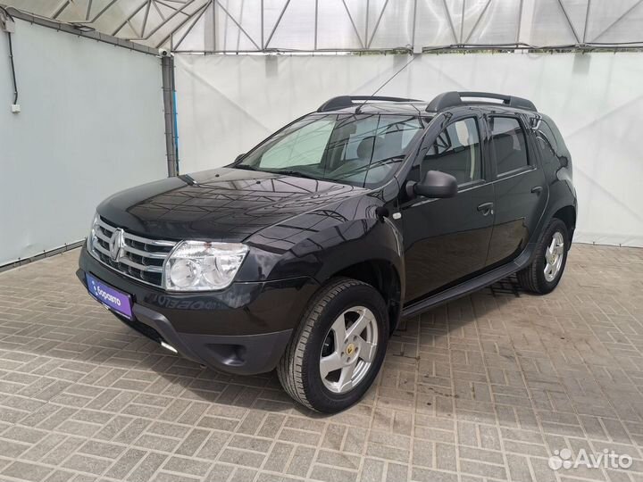 Renault Duster, 2013