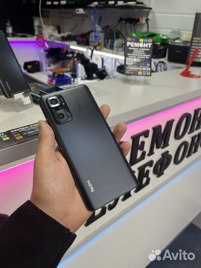 Xiaomi redmi note 10 pro 8 128