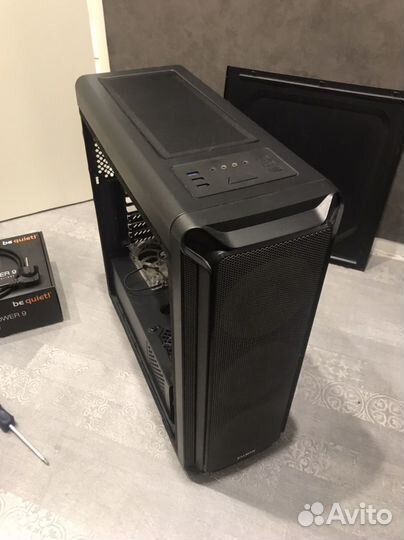 Корпус Zalman i3