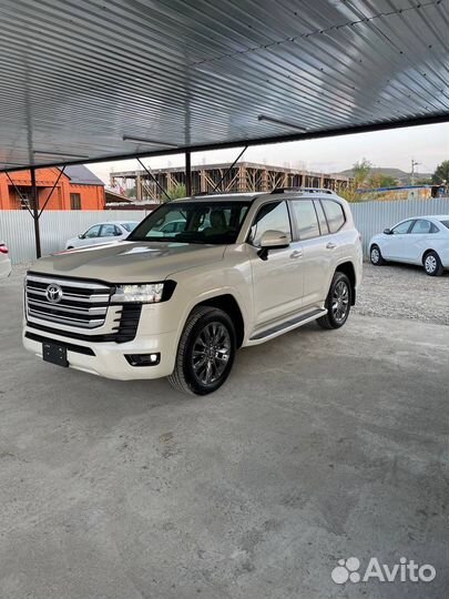 Toyota Land Cruiser 3.5 AT, 2023, 1 км