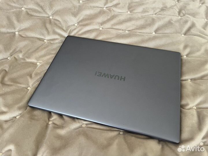 Ноутбук huawei matebook 14