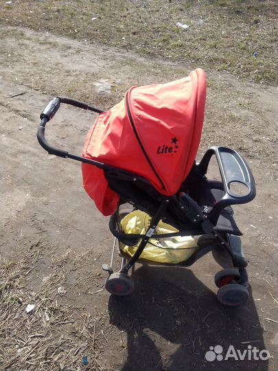Продам детскую коляску