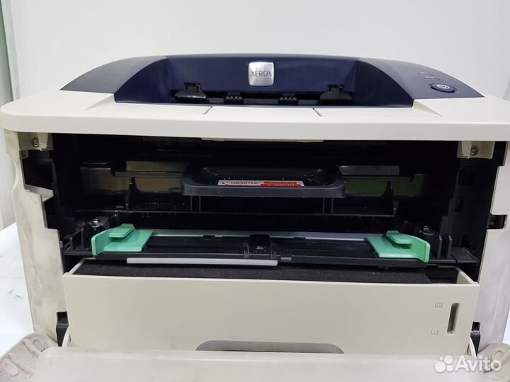 Принтер xerox Phaser 3250 (лазерный, A4)