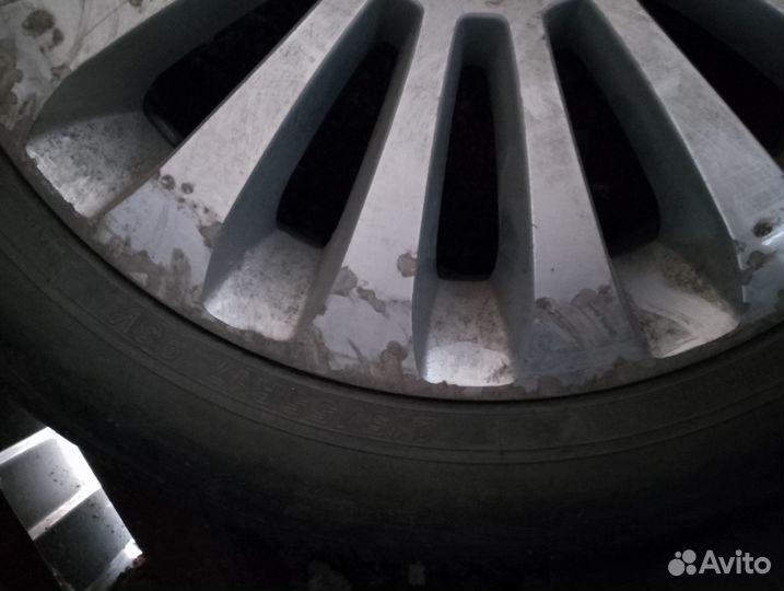 Диски r17