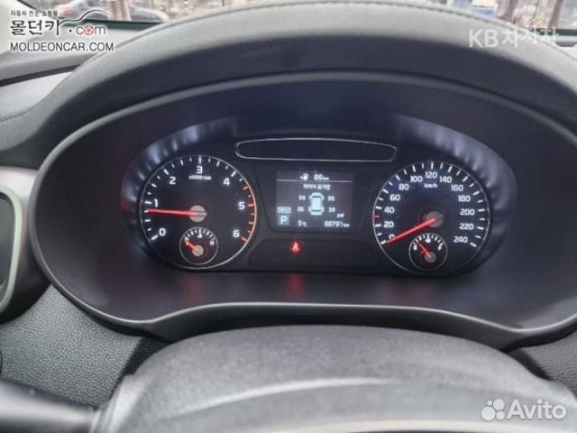 Kia Sorento Prime 2.0 AT, 2018, 68 791 км