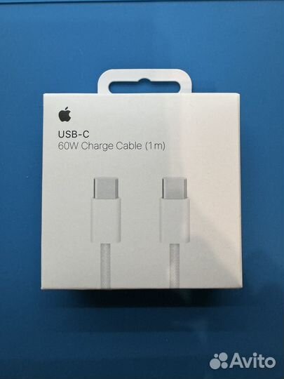 Зарядное устройство Apple