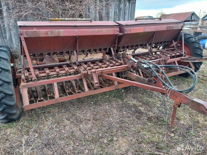 Борона Агро Борона гидрофицированная универсальная, 1996