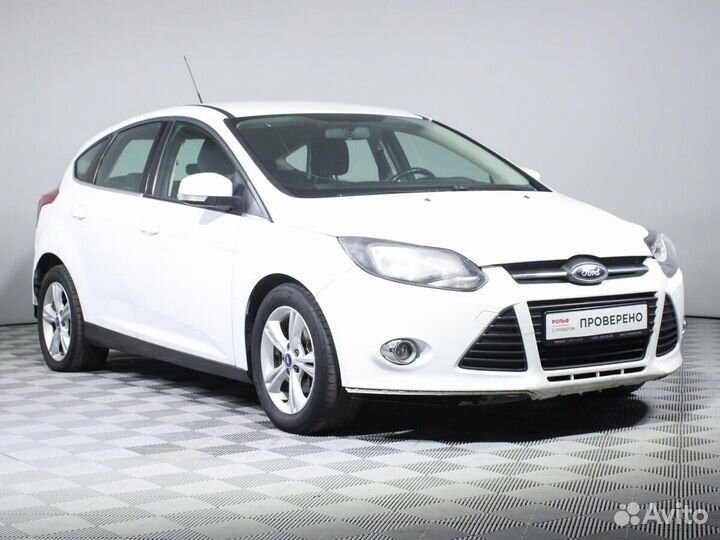 Ford Focus 1.6 AMT, 2012, 122 000 км
