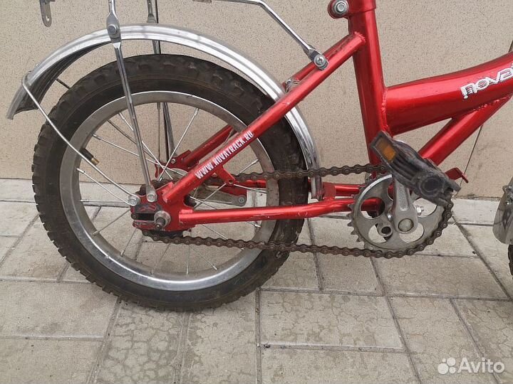 Велосипед Novatrack Navigator