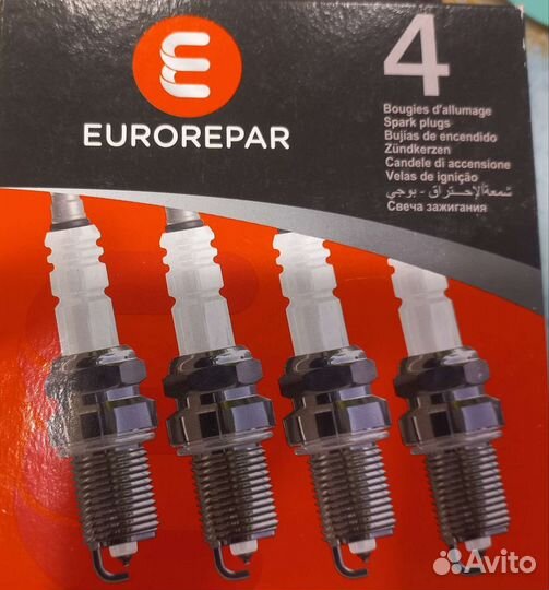 Свечи зажигания