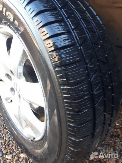 Pirelli Scorpion Zero 245/65 R17