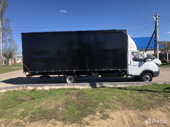 ГАЗ ГАЗель 3302 2.7 МТ, 2013, 282 583 км