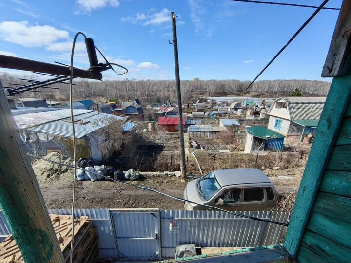 Дача 40 м² на участке 4,5 сот.