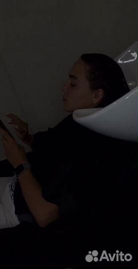 Ботокс для волос модель кератиновое выпрямление