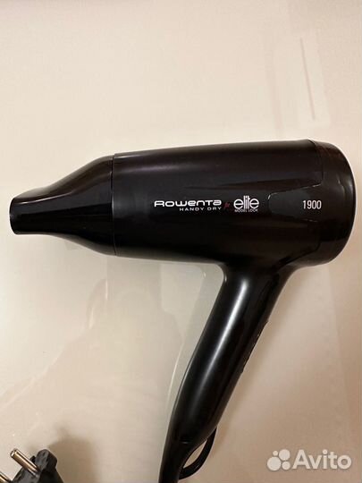 Фен rowenta CV1602 FO