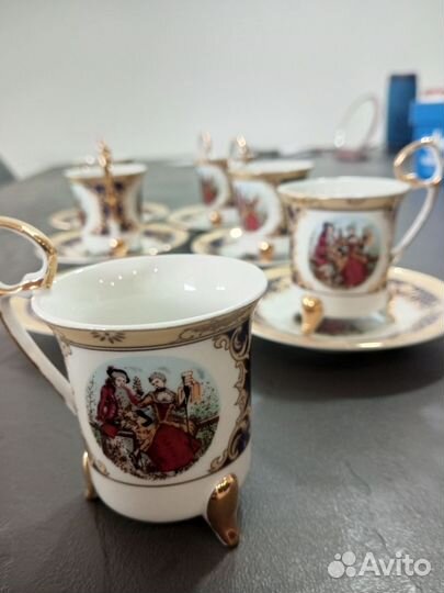 Кофейный сервиз japan