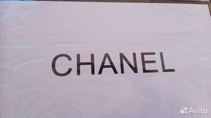 Набор косметики chanel 6 в1