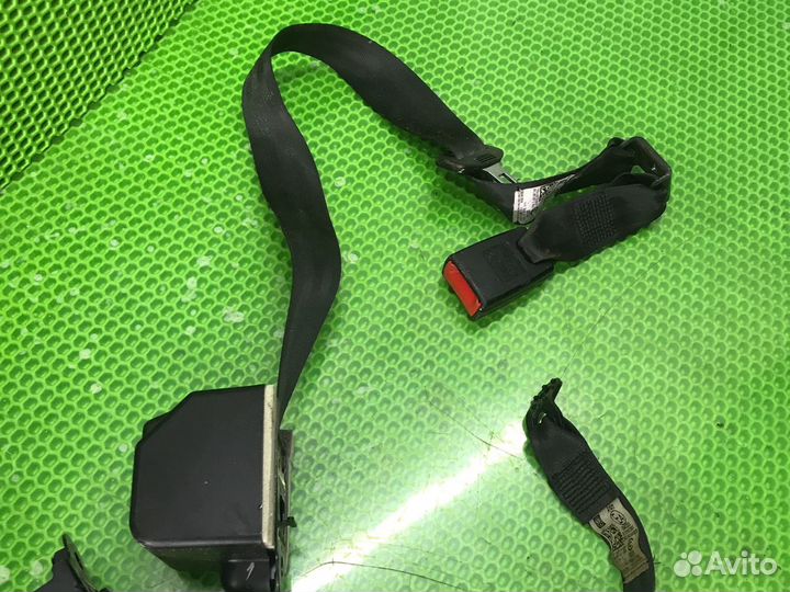 Ремень безопасности volkswagen polo