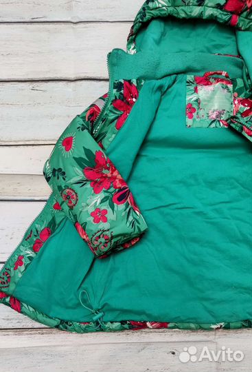 Куртка детская демисезонная Pelican