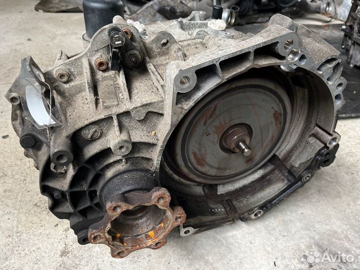 Ркпп (роботизированная коробка переключения