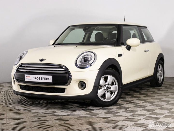 MINI Cooper 1.5 AMT, 2019, 28 263 км