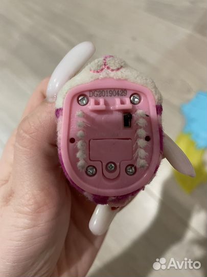 Игрушечный домик для хомяка