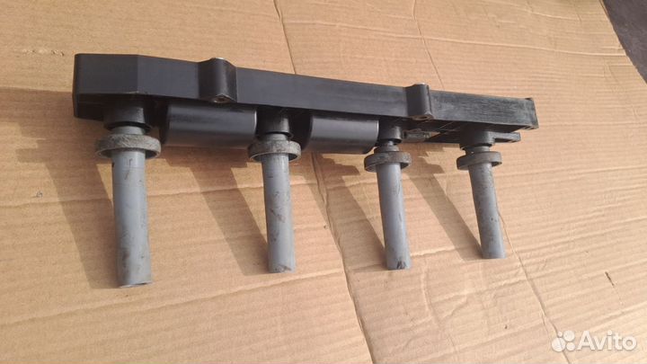 Модуль зажигания z22se Опель Вектра С v 2.2